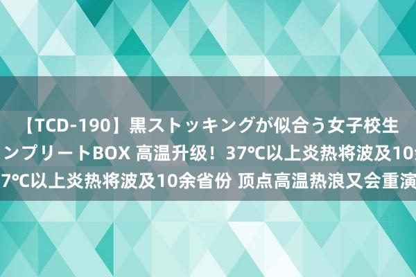 【TCD-190】黒ストッキングが似合う女子校生は美脚ニューハーフ コンプリートBOX 高温升级！37℃以上炎热将波及10余省份 顶点高温热浪又会重演吗？