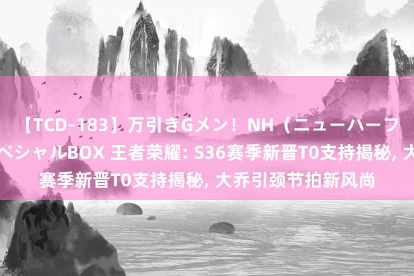 【TCD-183】万引きGメン！NH（ニューハーフ）ペニクリ狩りスペシャルBOX 王者荣耀: S36赛季新晋T0支持揭秘, 大乔引颈节拍新风尚