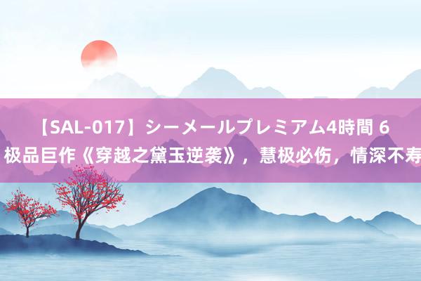 【SAL-017】シーメールプレミアム4時間 6 极品巨作《穿越之黛玉逆袭》，慧极必伤，情深不寿