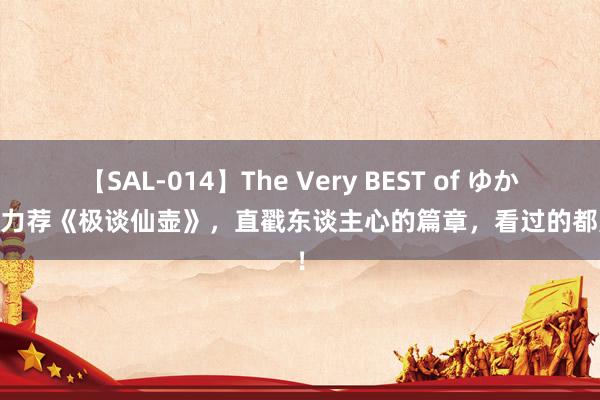 【SAL-014】The Very BEST of ゆか 良心力荐《极谈仙壶》，直戳东谈主心的篇章，看过的都点赞！