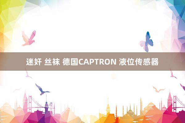 迷奸 丝袜 德国CAPTRON 液位传感器